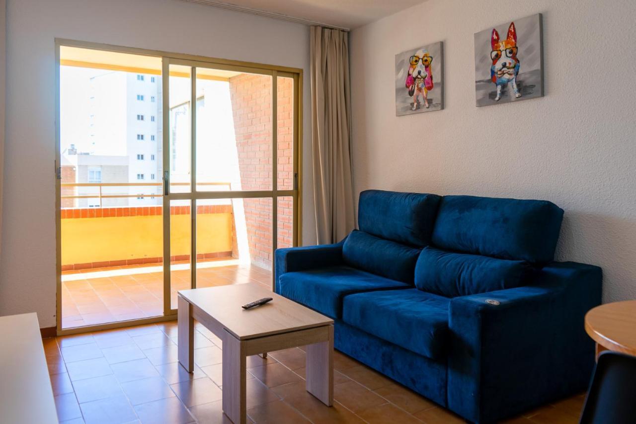 베니돔 Apartamento Completo Roma 아파트 외부 사진