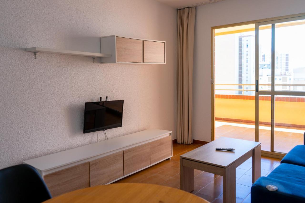 베니돔 Apartamento Completo Roma 아파트 외부 사진