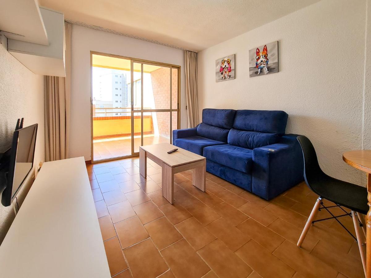 베니돔 Apartamento Completo Roma 아파트 외부 사진