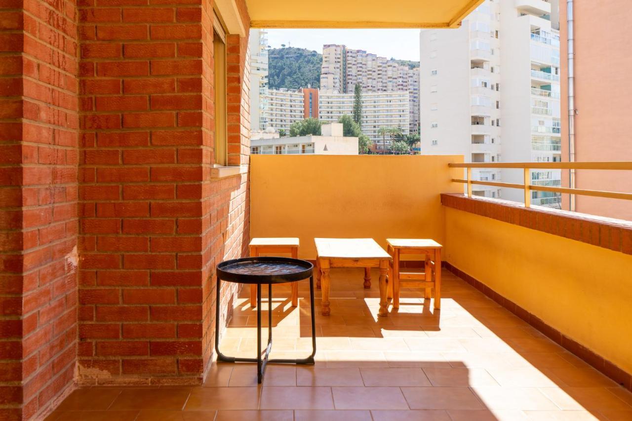 베니돔 Apartamento Completo Roma 아파트 외부 사진