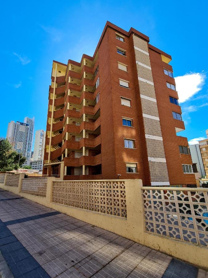 베니돔 Apartamento Completo Roma 아파트 외부 사진